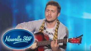 Victor : Sweet Home Chicago – Auditions – NOUVELLE STAR 2016