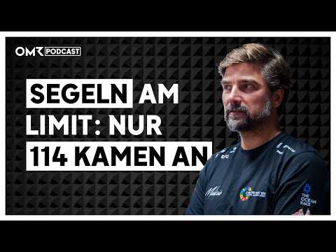 Monatelang allein auf See: Boris Herrmann über das härteste Segel-Rennen der Welt!