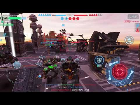 Intense Battle vs 5 Hellburners and Shells
