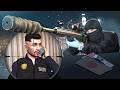 I Survived 100 Hours As A Realistic Stealthy Killer In GTA 5 RP