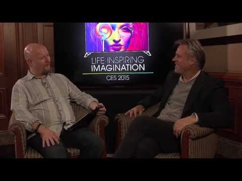 Wally Pfister and HowStuffWorks Discuss High Resolution @ CES 2015