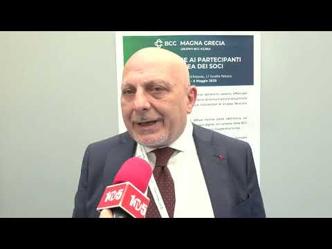 Assemblea dei soci della BCC Magna Grecia, numeri straordinari dopo la fusione