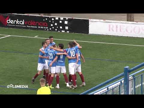 UE Tavernes  1 - 1  CF Independiente Alicante  2020/21