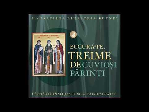 Mănăstirea Sihăstria Putnei - Doxologia Mare