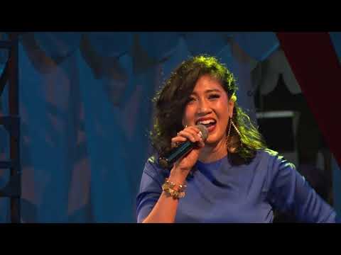 Jakarta Melayu Festival -  Jangan Mengharap - Erie Suzan