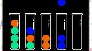 Ball Sort Walkthrough