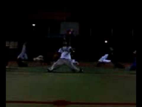 Art Dança Superação (Jd. São José) na 1ª festa da primavera no ETEC de Suzano..