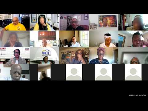 Community Briefing, Guest: David G. Brown, Award Winning Political Cartoonist