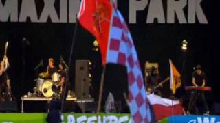 09 The Unshockable (Maxïmo Park Glastonbury 2007)