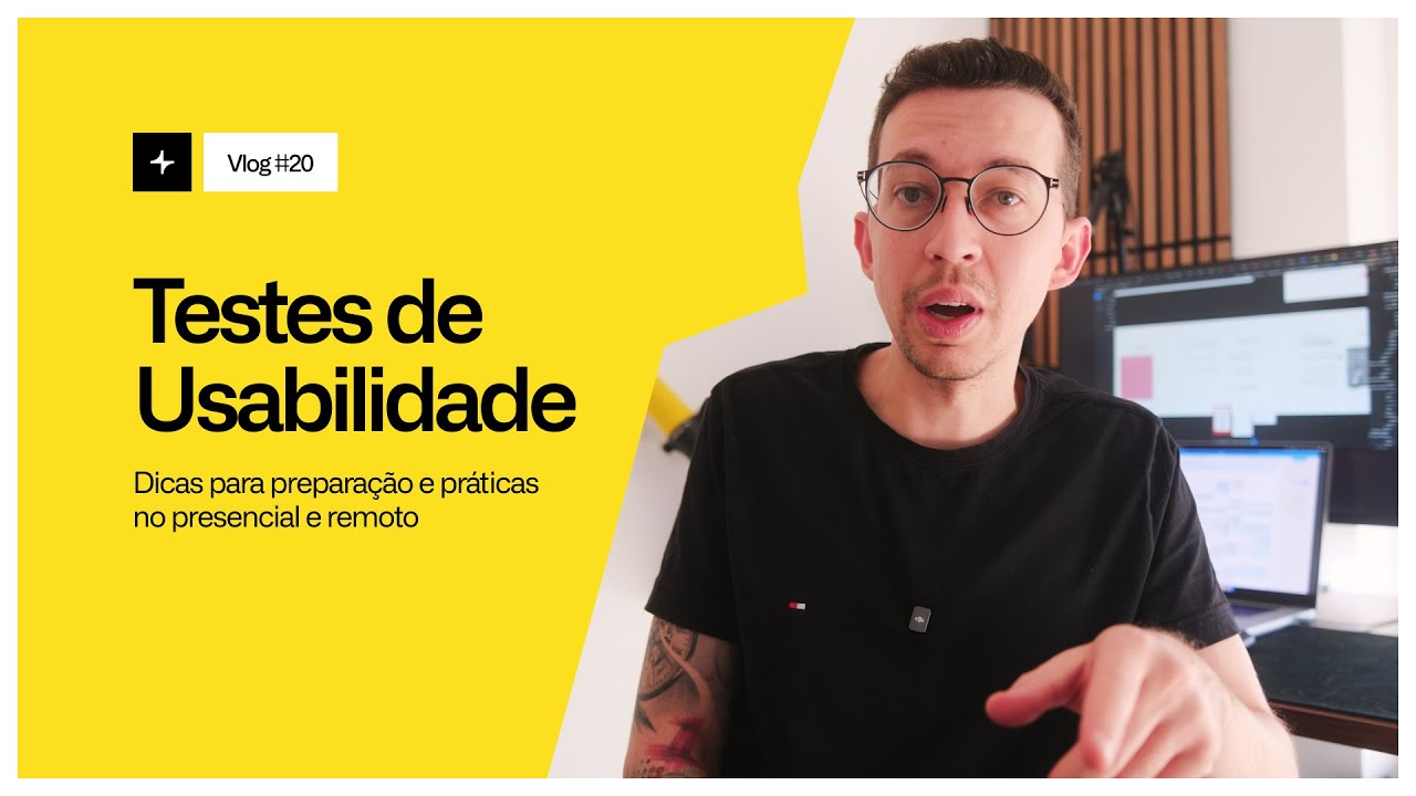 Dicas práticas para testes de usabilidade (Presencial e Remoto)