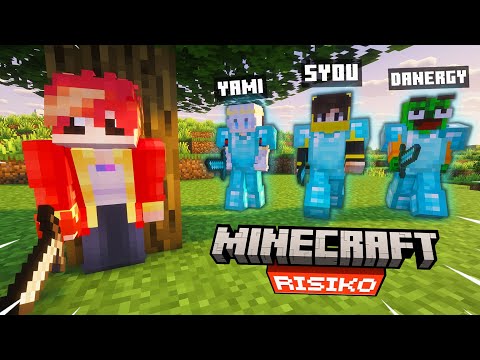 DESHALB MUSSTEN sie STERBEN... in Minecraft RISIKO