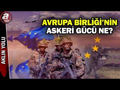Avrupa'dan Rusya'ya karşı hızlı savunma - Aklın Yolu - 21.11.2025 | A Haber