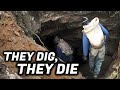 The Dangerous World Of South Africa S Illegal Gold Miners