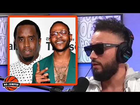 Ermia Hamidzadeh on Working with Diddy & Falling Out with Eric Bellinger