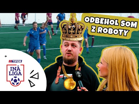 Dúbravka 🆚 The Dragons │ INÁ LIGA