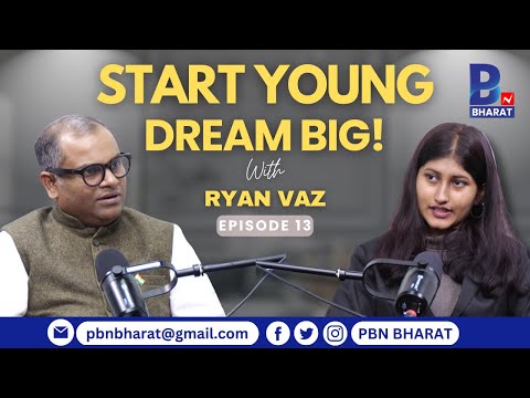 Thumbnail of the video: Featured on PBN Bharat, Episode 13