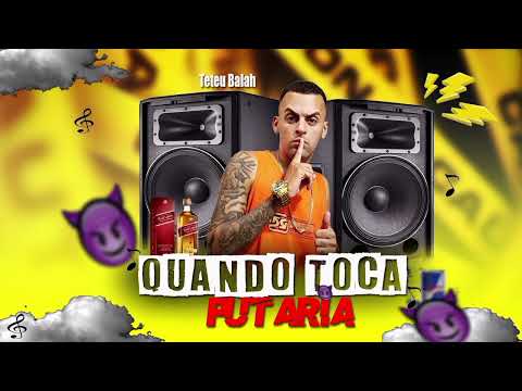 Teteu Balah - Quando Toca Putaria ( Brega Funk 2025 ) tik tok