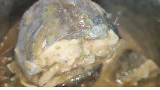 OIL LESS OKRO SOUP 😋