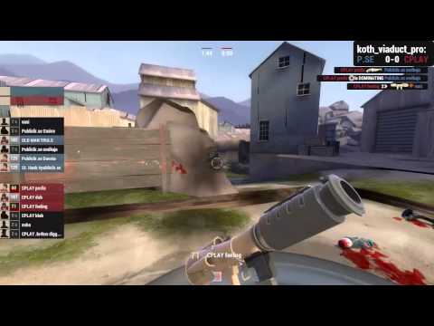 ETF2L S20 Premiership Qualifiers: CPLAY.Tt vs. Publiclir.se (Map 2)