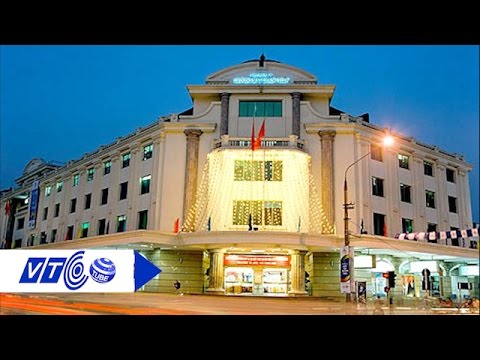 Trung tâm thương mại Tràng Tiền sau tái cấu trúc | VTC
