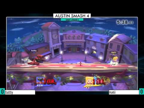 ATX Weekly #76 - Hakii Vs SaSSy