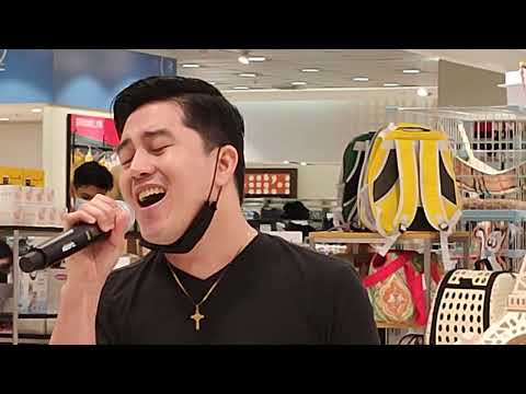 (VIRAL NGAYON 🇵🇭) NARIRINIG MO BA - Morissete live cover by Kevin Traqueña
