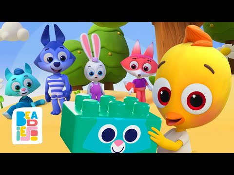 Beadies — 30 cartoons about animals— New cartoon episodes compilation — Kids development