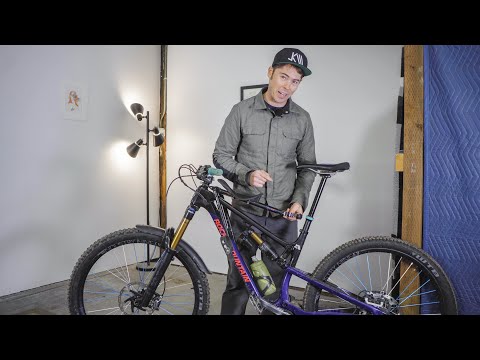 Mac Ride Child Bike Seat Installation