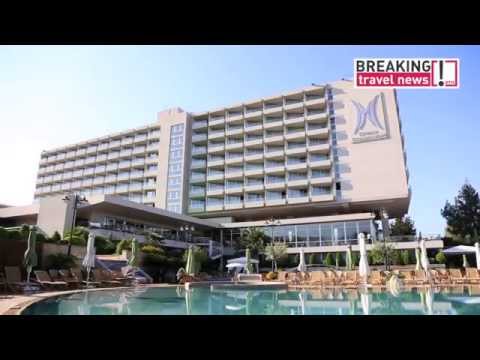 Divani Apollon Spa & Thalasso - Presidential Suite