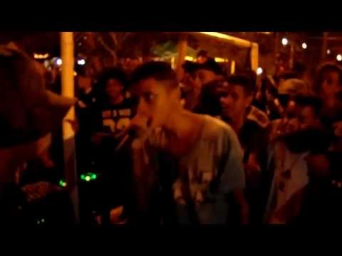Roda Cultural BAIRRO01 06/06/2015 - Panda VS Jaba