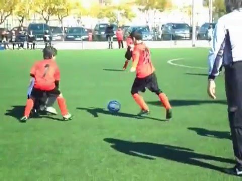 C.D.Almazora 1-1 Torresport C.F.