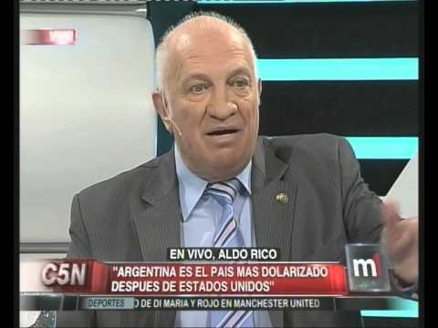 C5N - MINUTO UNO: ALDO RICO