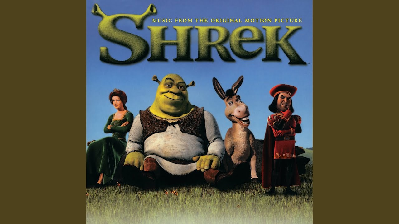 Various - Shrek (Soundtrack) • CIB trailer