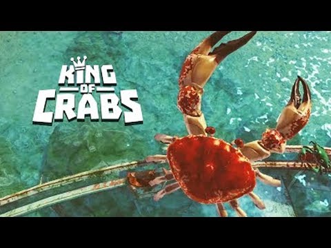 King of Crabs - Robot Squid Ltd Walkthrough - YouTube