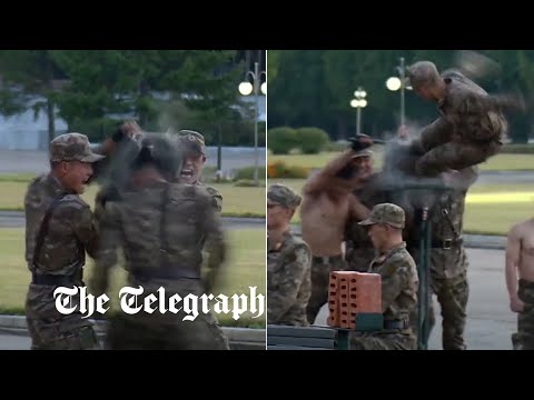 North Korea's Demonstration At The Defense Development Exhibition Was Bonkers To Watch