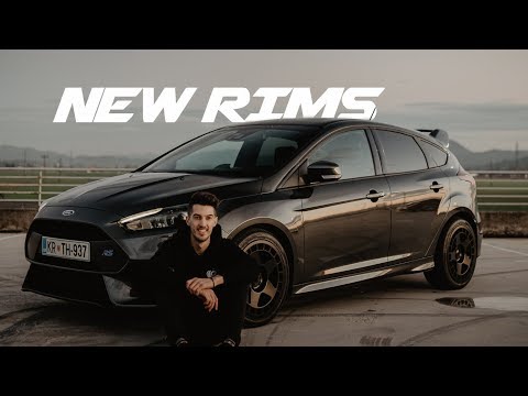 Fifteen52 Turbomac // FITTED ON MY FOCUS RS