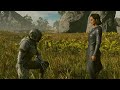 NG+ Reunion With Andreja *Heavy Spoilers Ahead* [Starfield]