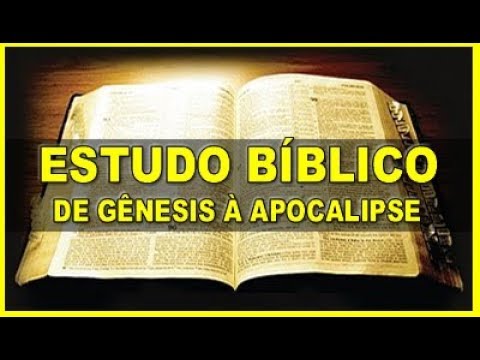 Estudo Bíblico de Gênesis à Apocalipse (Parte 96)