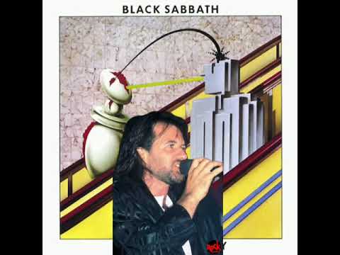 TONY MARTIN SIGNS "She's Gone" FROM TECHNICAL ECSTACY!