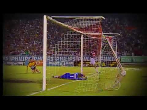 Santa Cruz 4 x 0 Criciúma - Brasileiro-2ª Divisão 2002