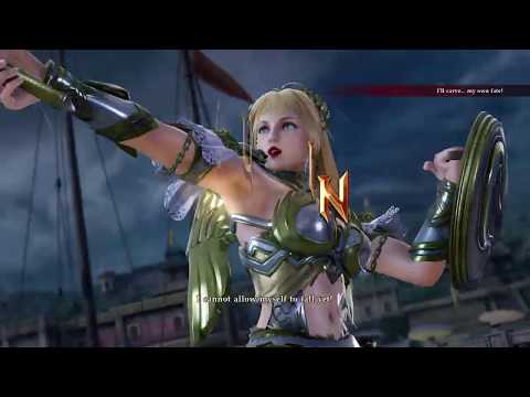 SOULCALIBUR VI Ranked Match: Ivy vs Sophitia (Me)