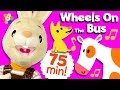 Wheels On The Bus Twinkle Twinkle Collection With Harry The Bunny Nursery Rhymes BabyFirst