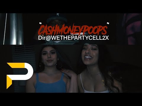 CashMoneyPoops - Voucher Dir@WETHEPARTYCELL2X ( Official Exclusive Video )