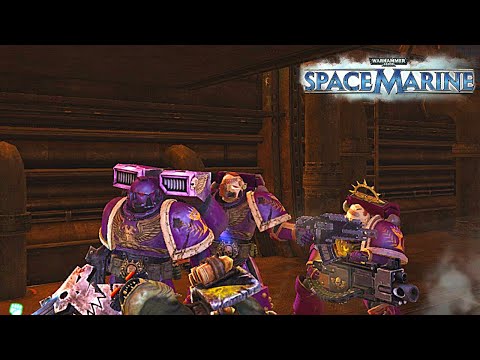 Augmented mod 2021 | The fall of the Soul Drinkers  ! - Warhammer 40k:Space marine.