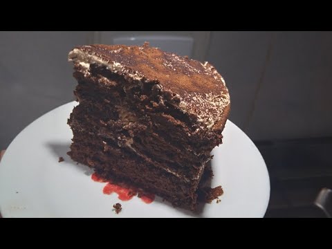 Chocolate Cake Recipe|| How to make Cake || Pastry Recipe|| Dessert || South African Youtuber