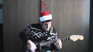 Jingle Bell Rock (Billy Idol cover)