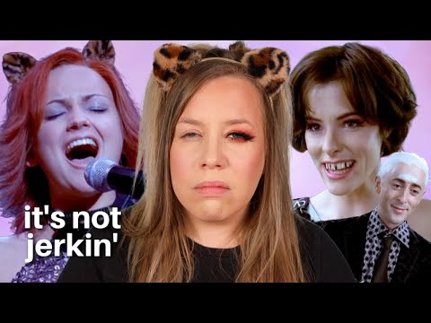 Josie and the Pussycats is so Bizarre lol