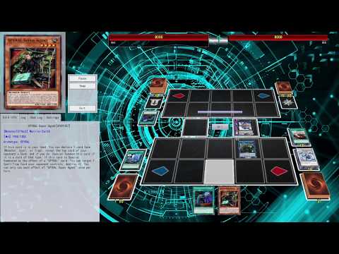 2 Card SPYRAL Hand Loop for 5 and 1 Negate TCG