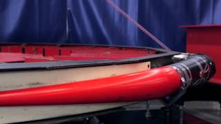 Armored Repeater Sea Trial - Extended Version