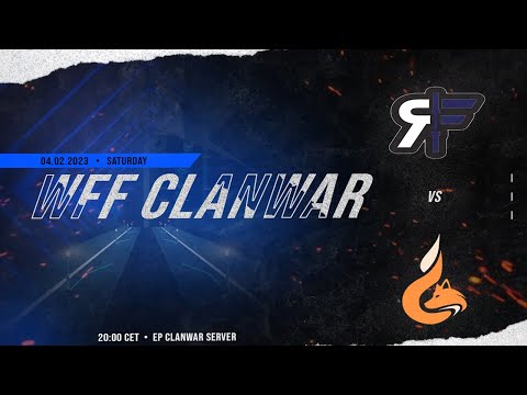7F vs FoXX - WFF Clanwar